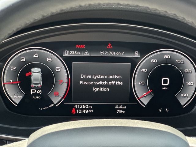 2024 Audi A5 Sportback 45 S line Premium Plus quattro