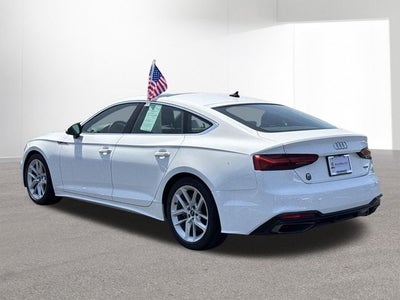 2024 Audi A5 Sportback 45 S line Premium Plus quattro
