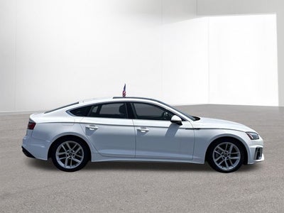 2024 Audi A5 Sportback 45 S line Premium Plus quattro