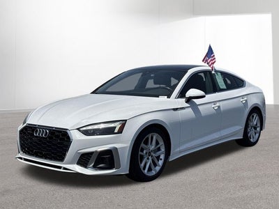 2024 Audi A5 Sportback 45 S line Premium Plus quattro