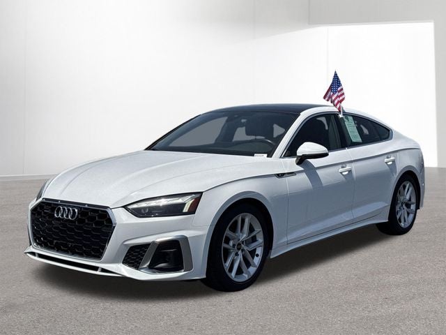 2024 Audi A5 Sportback 45 S line Premium Plus quattro