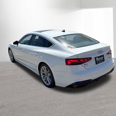 2024 Audi A5 Sportback 45 S line Premium Plus quattro