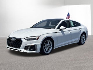 2024 Audi A5 Sportback 45 S line Premium Plus quattro