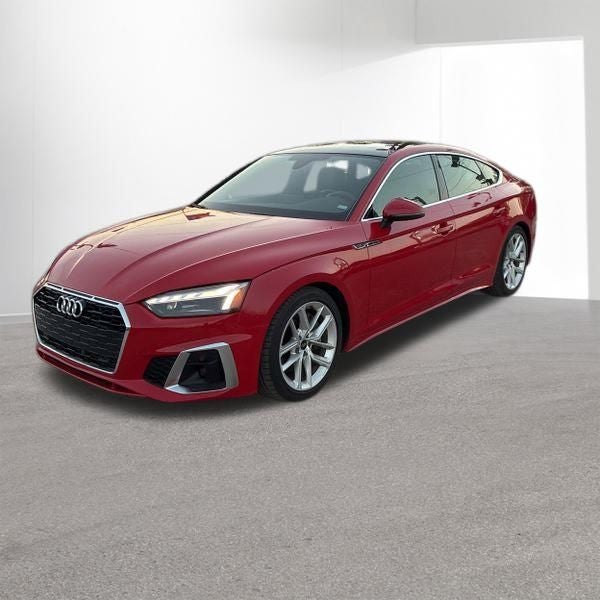2024 Audi A5 Sportback 45 S line Premium Plus quattro