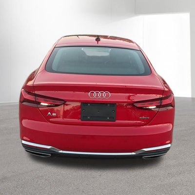 2024 Audi A5 Sportback 45 S line Premium Plus quattro