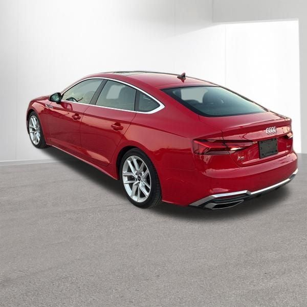 2024 Audi A5 Sportback 45 S line Premium Plus quattro