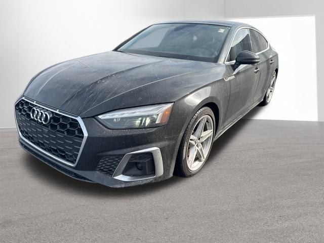 2021 Audi A5 Sportback 45 S line Premium Plus quattro