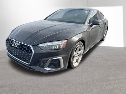 2021 Audi A5 Sportback 45 S line Premium Plus quattro