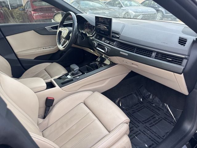 2021 Audi A5 Sportback 45 S line Premium Plus quattro