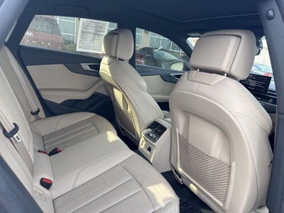 2021 Audi A5 Sportback 45 S line Premium Plus quattro