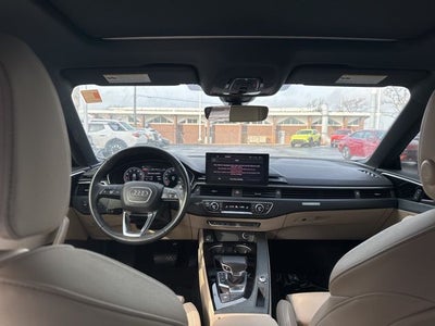 2021 Audi A5 Sportback 45 S line Premium Plus quattro