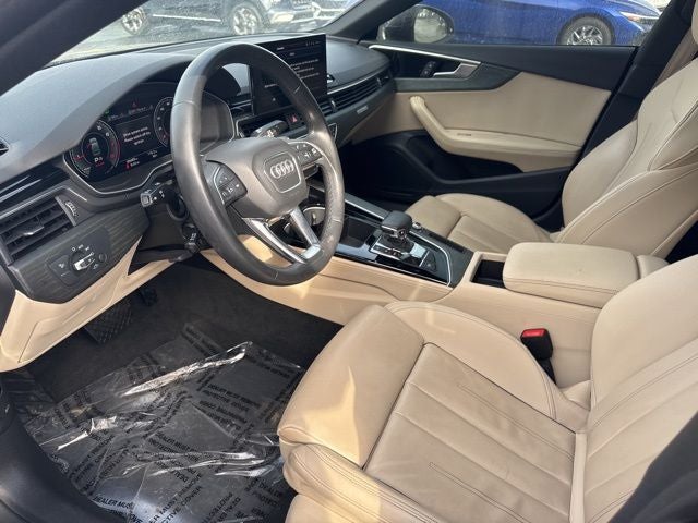 2021 Audi A5 Sportback 45 S line Premium Plus quattro