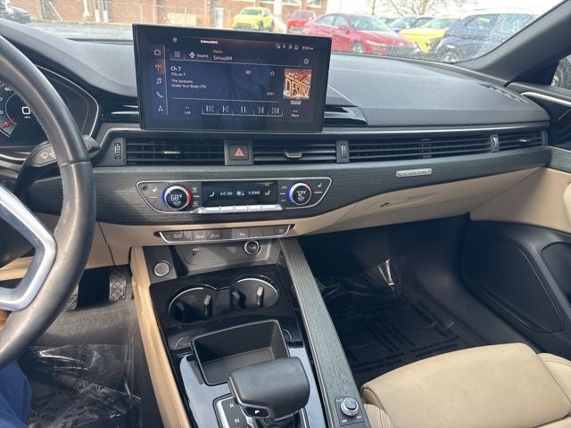 2021 Audi A5 Sportback 45 S line Premium Plus quattro