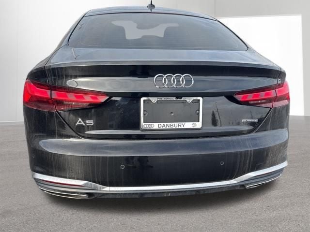 2021 Audi A5 Sportback 45 S line Premium Plus quattro