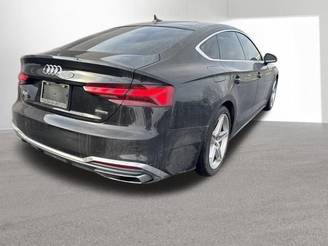 2021 Audi A5 Sportback 45 S line Premium Plus quattro