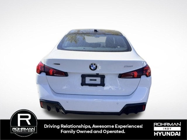2025 BMW 2 Series 228 xDrive Gran Coupe