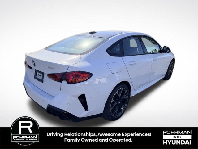 2025 BMW 2 Series 228 xDrive Gran Coupe