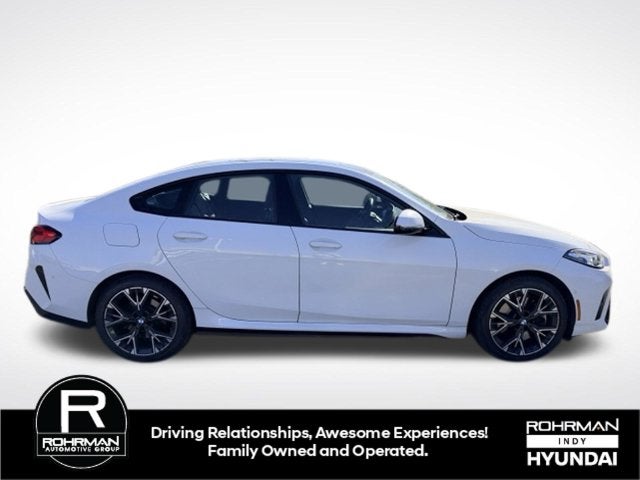 2025 BMW 2 Series 228 xDrive Gran Coupe
