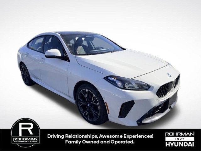 2025 BMW 2 Series 228 xDrive Gran Coupe