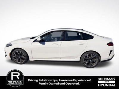 2025 BMW 2 Series 228 xDrive Gran Coupe