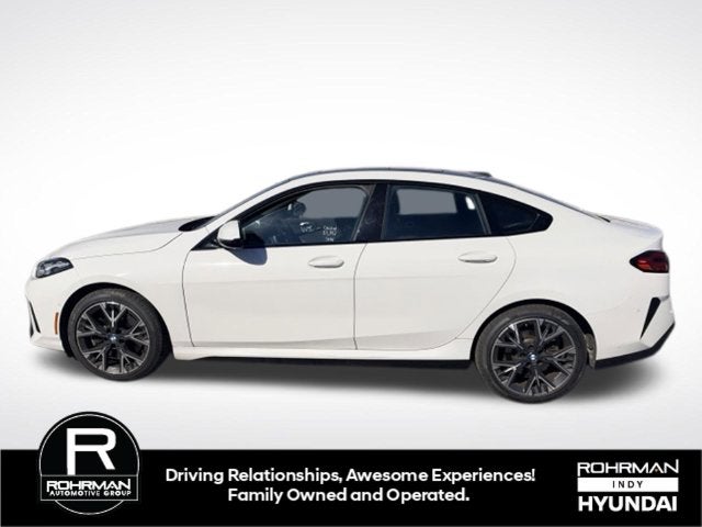 2025 BMW 2 Series 228 xDrive Gran Coupe
