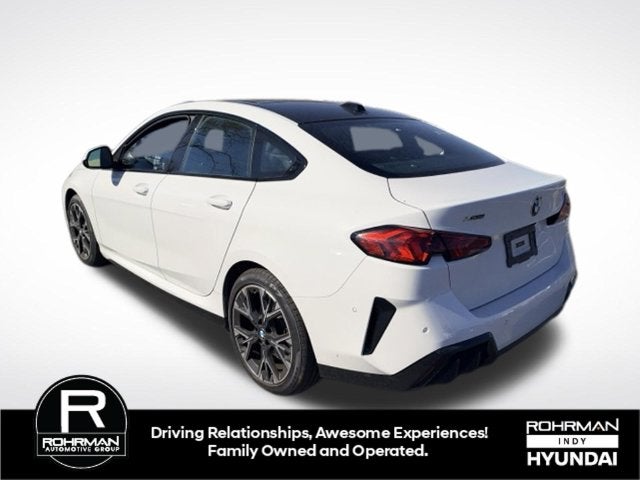 2025 BMW 2 Series 228 xDrive Gran Coupe
