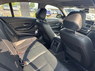 2013 BMW 3 Series 328i xDrive