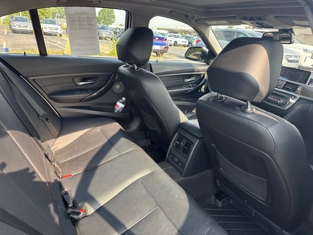 2013 BMW 3 Series 328i xDrive