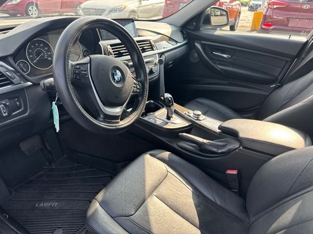 2013 BMW 3 Series 328i xDrive