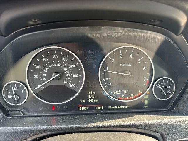 2013 BMW 3 Series 328i xDrive