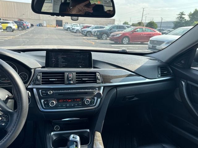 2013 BMW 3 Series 328i xDrive