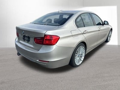 2013 BMW 3 Series 328i xDrive