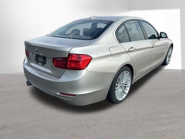 2013 BMW 3 Series 328i xDrive