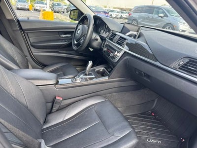 2013 BMW 3 Series 328i xDrive