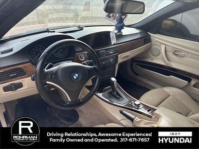 2011 BMW 3 Series 328i
