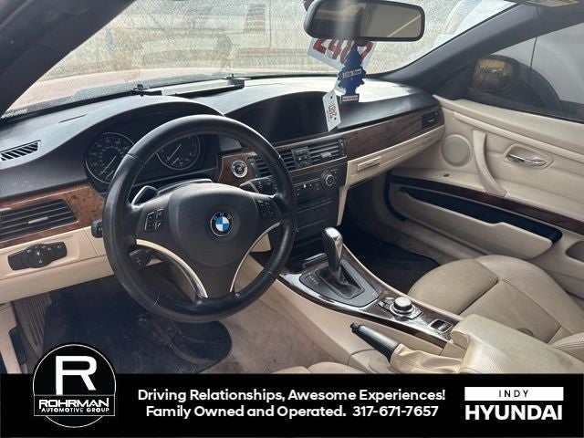 2011 BMW 3 Series 328i