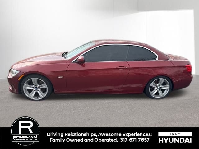 2011 BMW 3 Series 328i