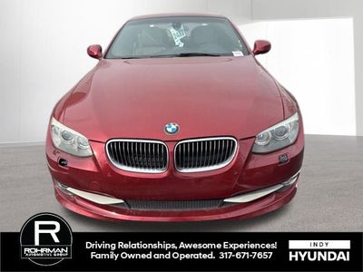 2011 BMW 3 Series 328i