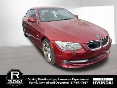 2011 BMW 3 Series 328i