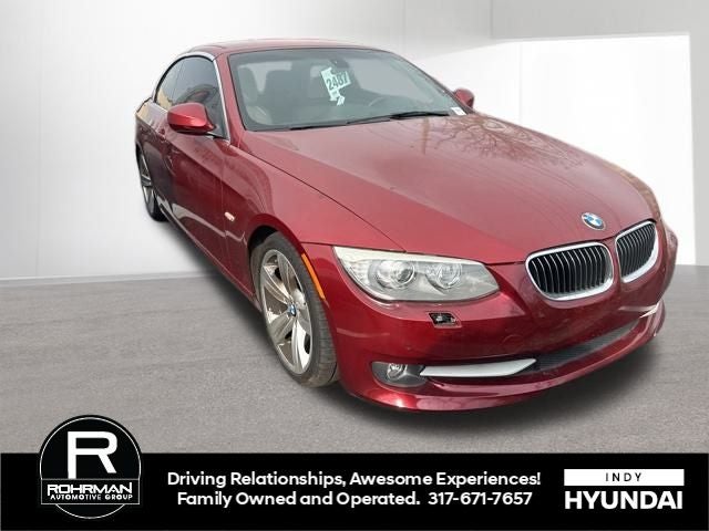 2011 BMW 3 Series 328i