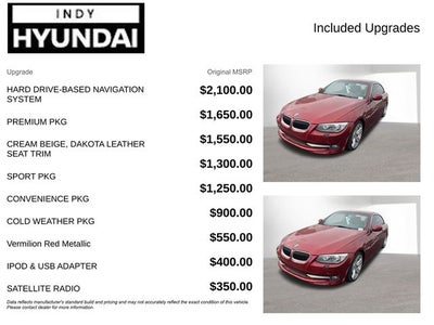 2011 BMW 3 Series 328i