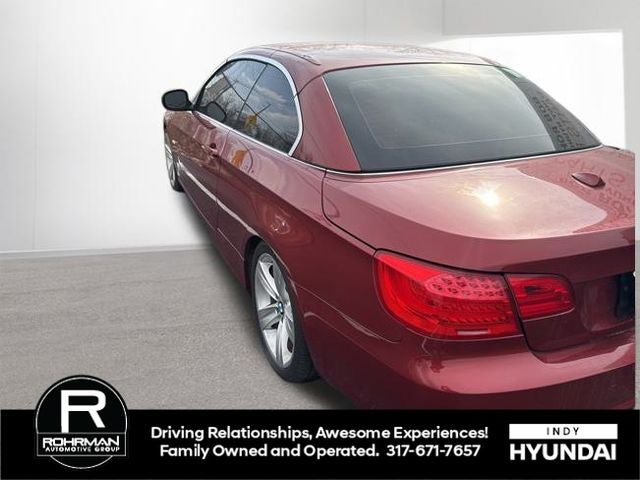 2011 BMW 3 Series 328i