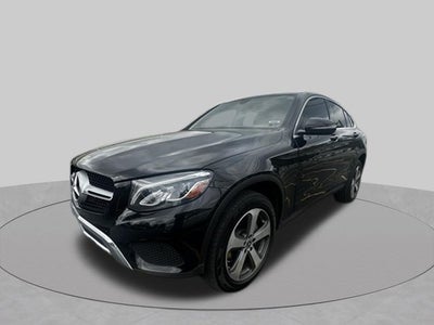 2019 Mercedes-Benz GLC GLC 300 Coupe 4MATIC®