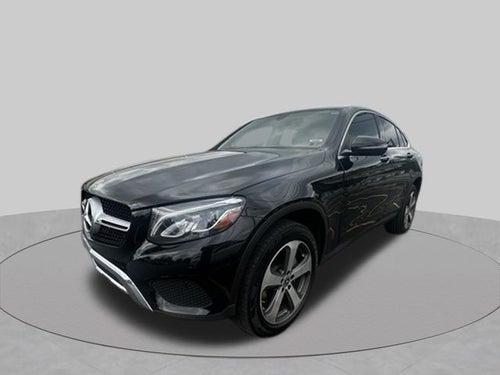 2019 Mercedes-Benz GLC GLC 300 Coupe 4MATIC®