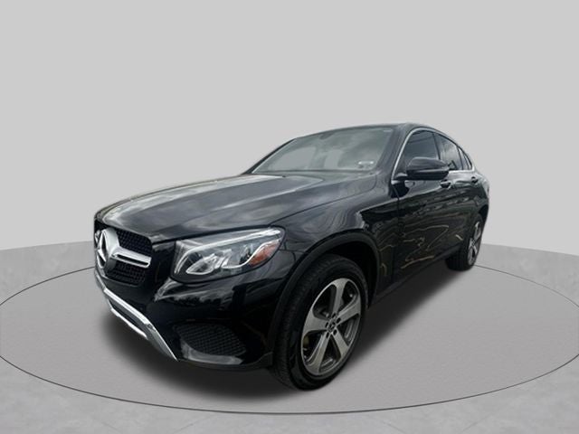 2019 Mercedes-Benz GLC GLC 300 Coupe 4MATIC®