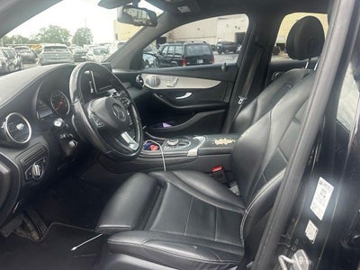 2019 Mercedes-Benz GLC GLC 300 Coupe 4MATIC®
