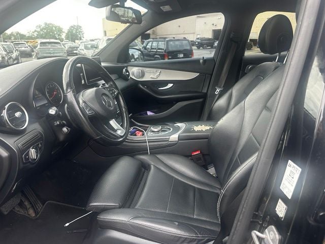 2019 Mercedes-Benz GLC GLC 300 Coupe 4MATIC®