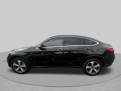 2019 Mercedes-Benz GLC GLC 300 Coupe 4MATIC®