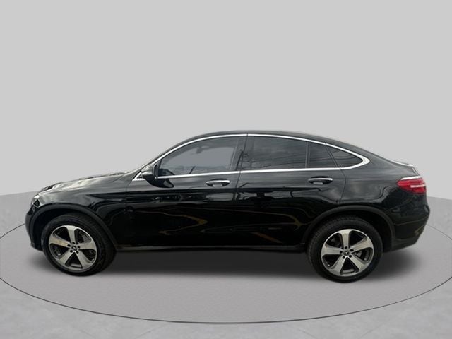 2019 Mercedes-Benz GLC GLC 300 Coupe 4MATIC®