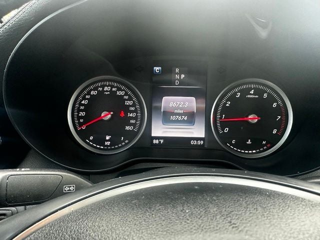 2019 Mercedes-Benz GLC GLC 300 Coupe 4MATIC®